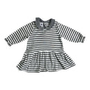 Babykleid Classy Stripes (67)