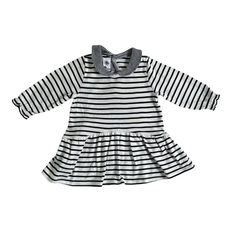 Babykleid Classy Stripes (67)