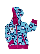 Maxomorra Kapuzenjacke neu 74