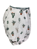 Little Unicorn Musselin Sonnenabdeckung Autoschale