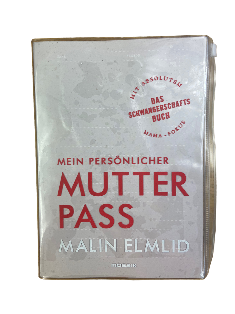 Buch: Mein persönlicher Mutterpass