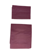 Müsli Bettwäsche 2-teilig 70x100 cm