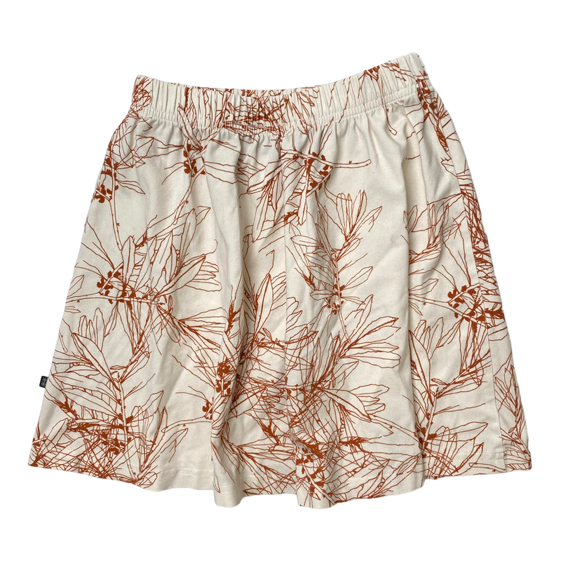 Kaiko skirt, leaf | 122/128cm