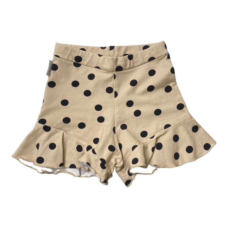 Gugguu frill shorts, polkadot | 110cm