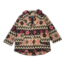 Mini A Ture canvas jacket, multicolor | 116cm