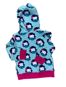 Maxomorra Kapuzenjacke neu 74