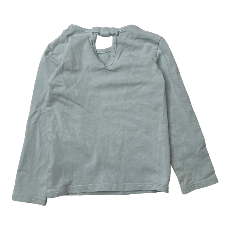 Gugguu shirt, baby blue | 80cm