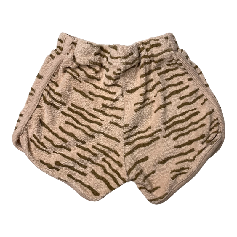 Mainio terry shorts, wave | 86/92cm