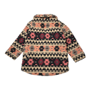 Mini A Ture canvas jacket, multicolor | 116cm