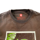 Engelbert Strauss, Sweatshirt, Brown, 158/164