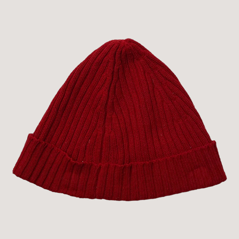 Bobo Choses beanie, red | 0-1 years