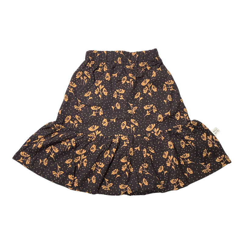 Mainio skirt, flowers | 86/92cm