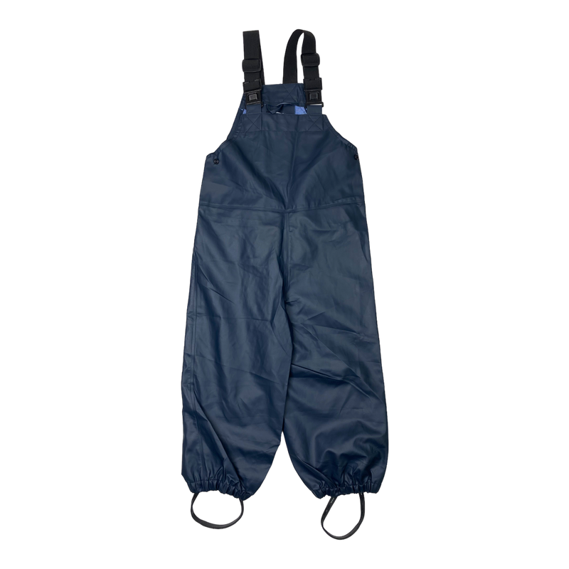 Molo Zareb rain dungarees, midnight blue | 98/104cm