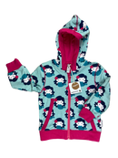 Maxomorra Kapuzenjacke neu 80