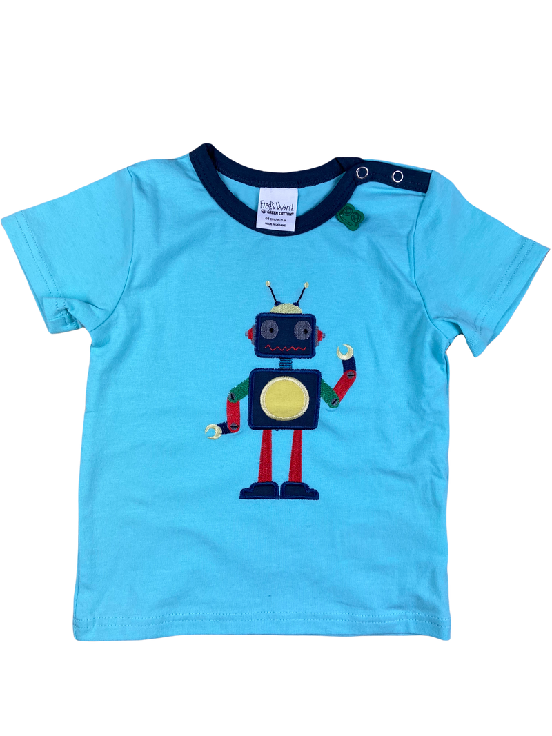 Fred's World T-Shirt 68