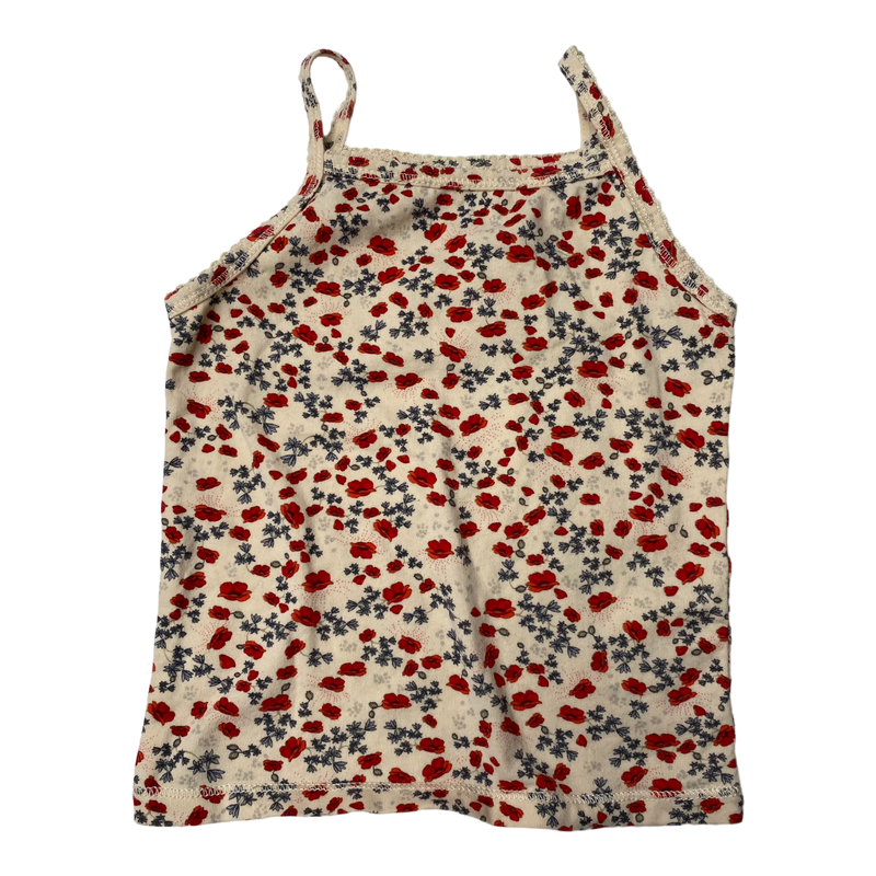 Konges Sløjd tank top, vanilla | 80cm