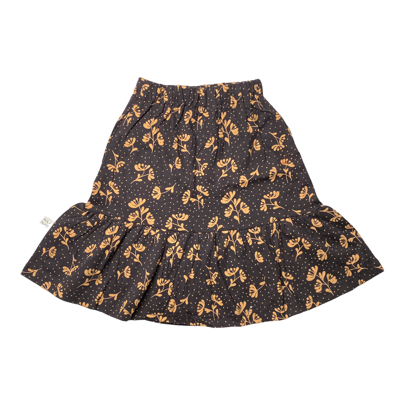 Mainio skirt, flowers | 86/92cm