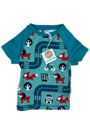 Maxomorra T-Shirt neu 74/80