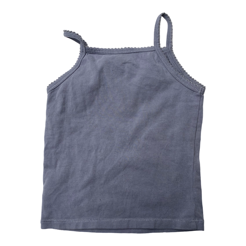 Konges Sløjd tank top, powder blue | 80cm