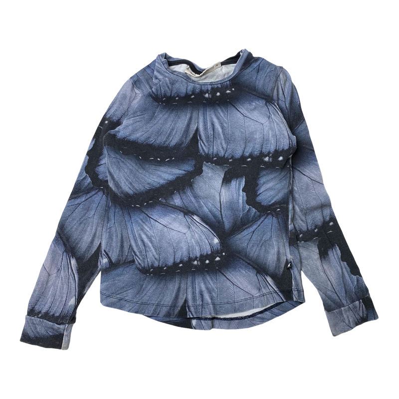 Molo shirt, velvet wings | 116cm