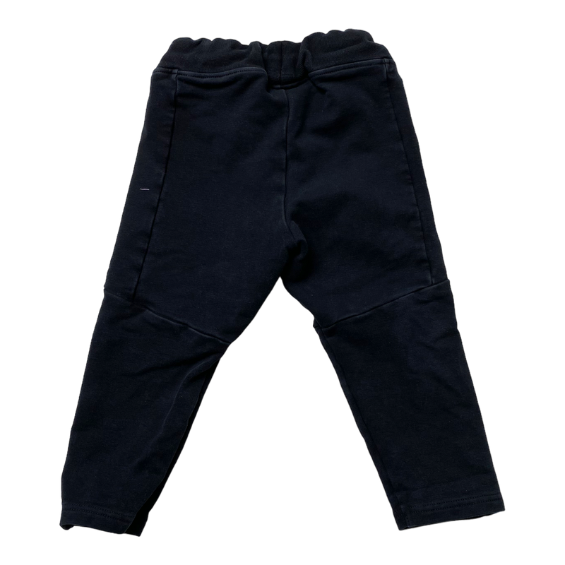 Gugguu sweatpants, black | 86cm