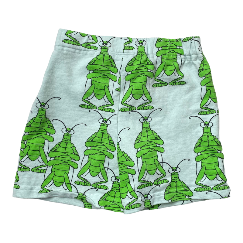 Mainio shorts, grasshopper | 110/116cm