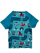 Maxomorra T-Shirt neu 74/80