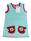 Elke Otto dress new 74/80 &amp; 86/92