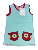 Elke Otto Kleid neu 74/80 & 86/92
