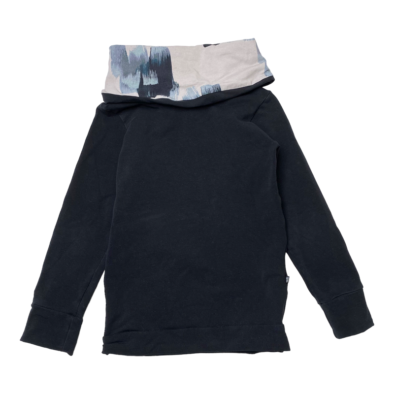 Kaiko sweatshirt, black | 110/116cm