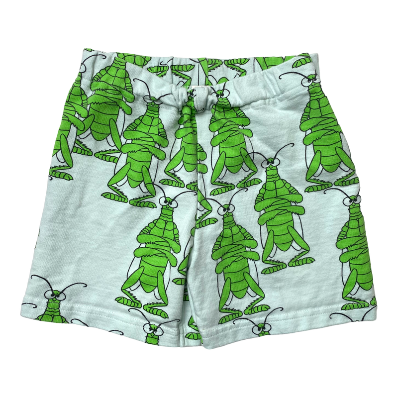 Mainio shorts, grasshopper | 110/116cm