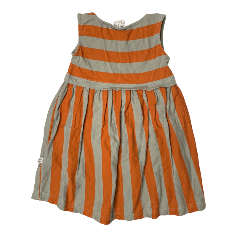 Mainio dress, stripes | 98/104cm