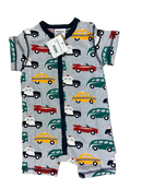 Maxomorra Romper / Spieler neu 62/68