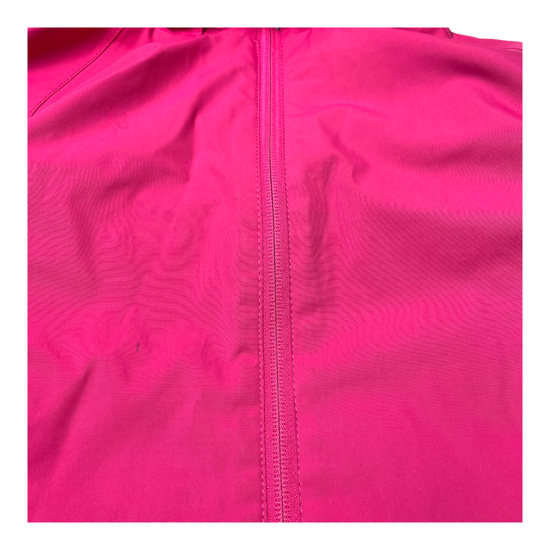 Reima shell jacket, deep pink | 128cm