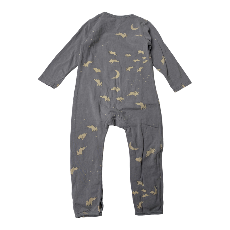 Konges Sløjd onesie, powder blue | 80cm