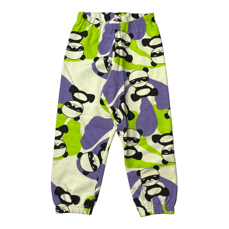 Mainio sweatpants, spy panda | 98/104cm