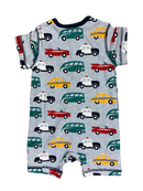 Maxomorra Romper / Spieler neu 62/68