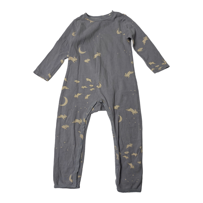 Konges Sløjd onesie, powder blue | 80cm