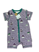 Maxomorra Romper / Spieler neu 62/68