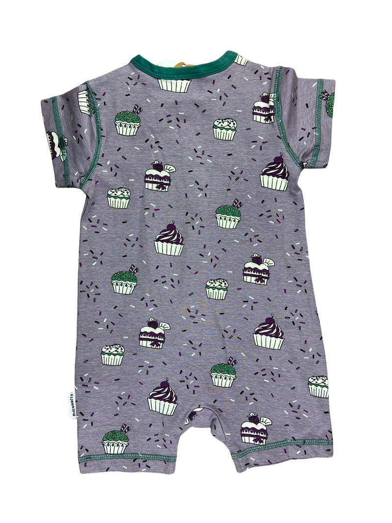 Maxomorra Romper / Spieler neu 62/68