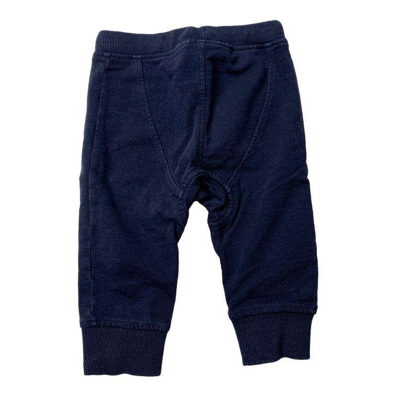 Molo sweatpants, midnight blue | 74cm