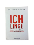 Buch: Ichlinge