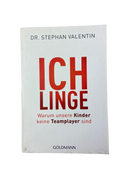 Buch: Ichlinge