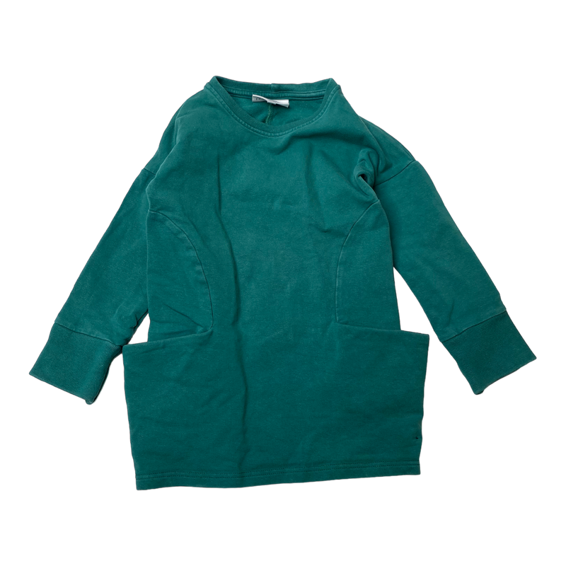 Gugguu tunic, teal | 104cm