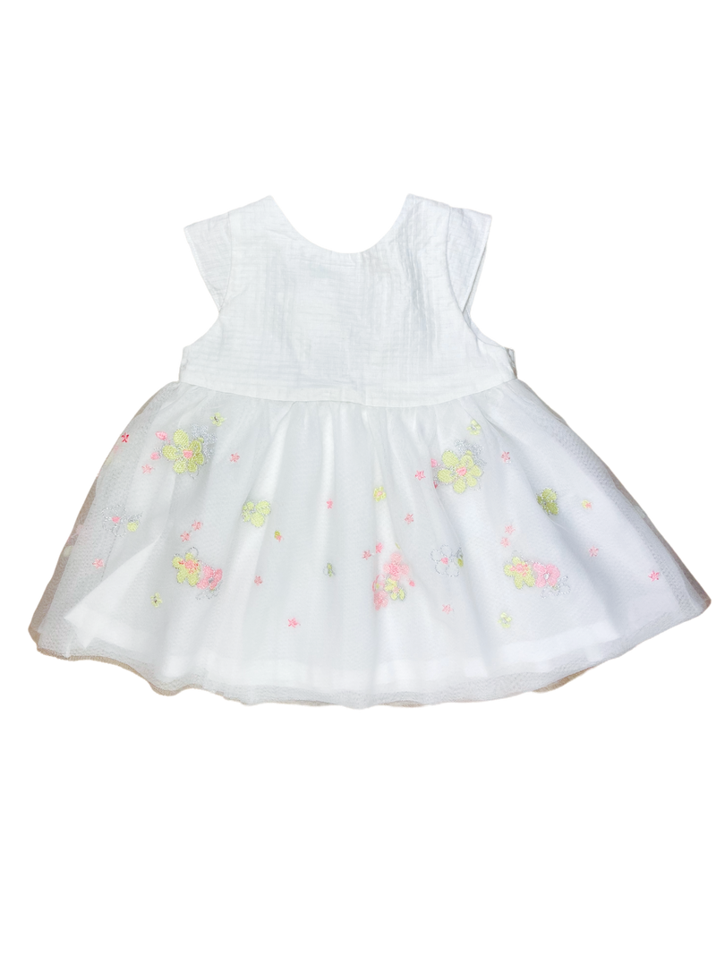 Petit Bateau Kleid 67