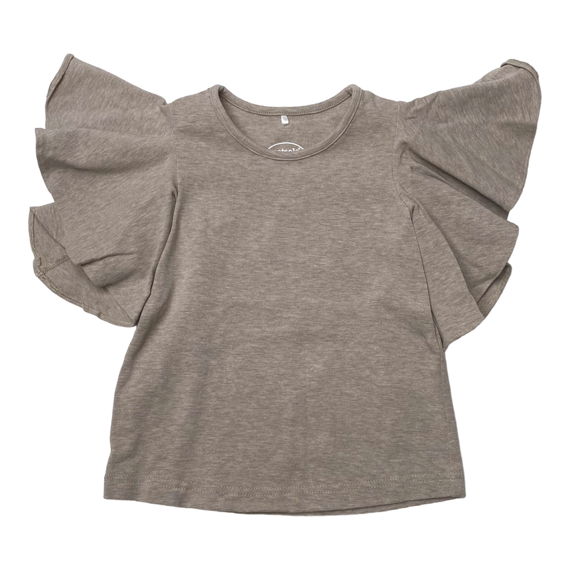 Metsola t-shirt, almond | 86/92cm