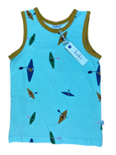 Ba*ba Tanktop neu 134 & 146 & 152