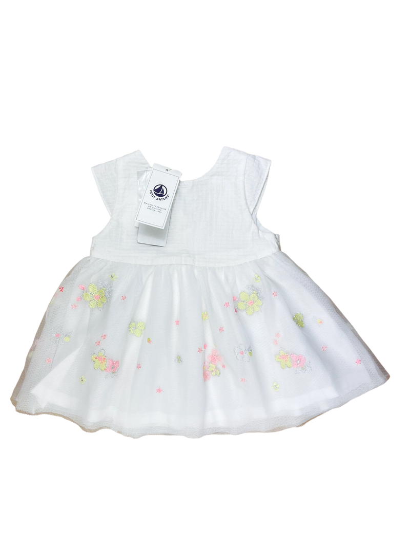 Petit Bateau Kleid 67