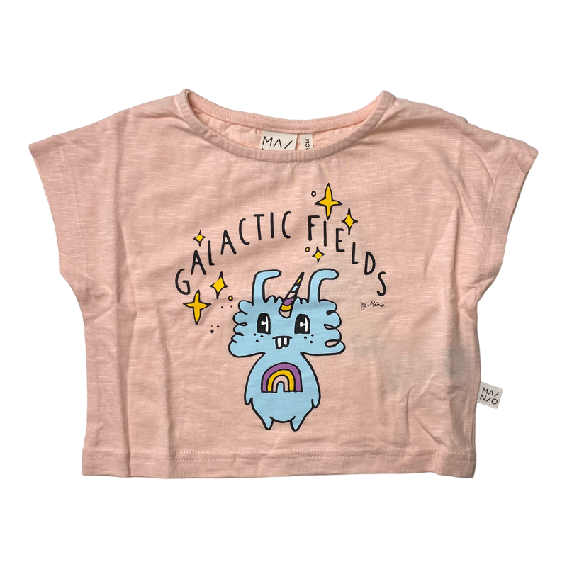 Mainio t-shirt, galactic fields | 86/92cm