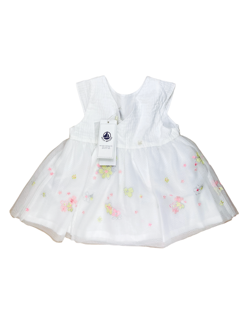 Petit Bateau Kleid 67